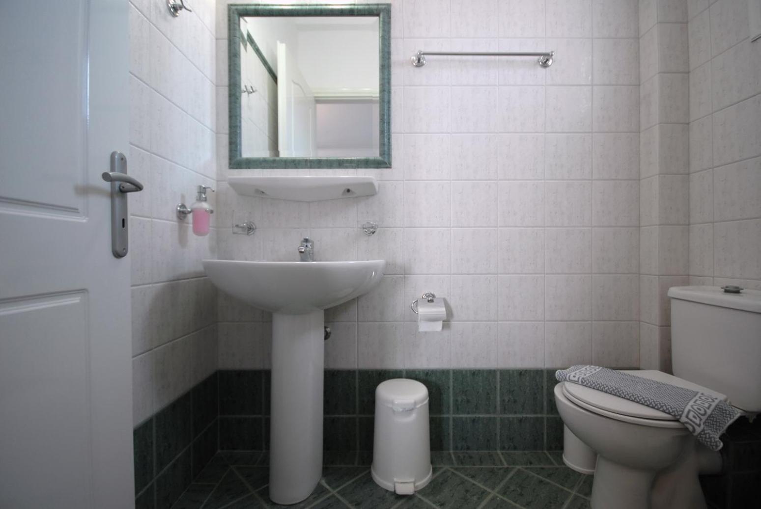 Economy Apartment Semi Basement