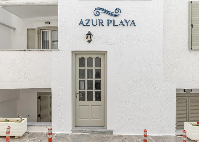 Azur Playa Naxos